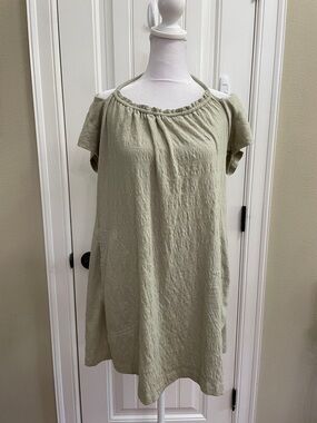 Free People Beach Dress Size Large